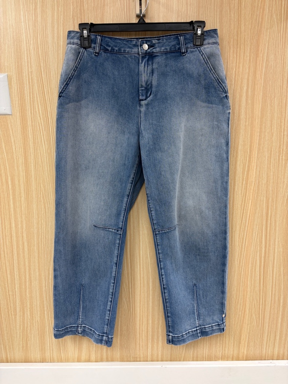 Flamingals Barrel Jeans Size Large